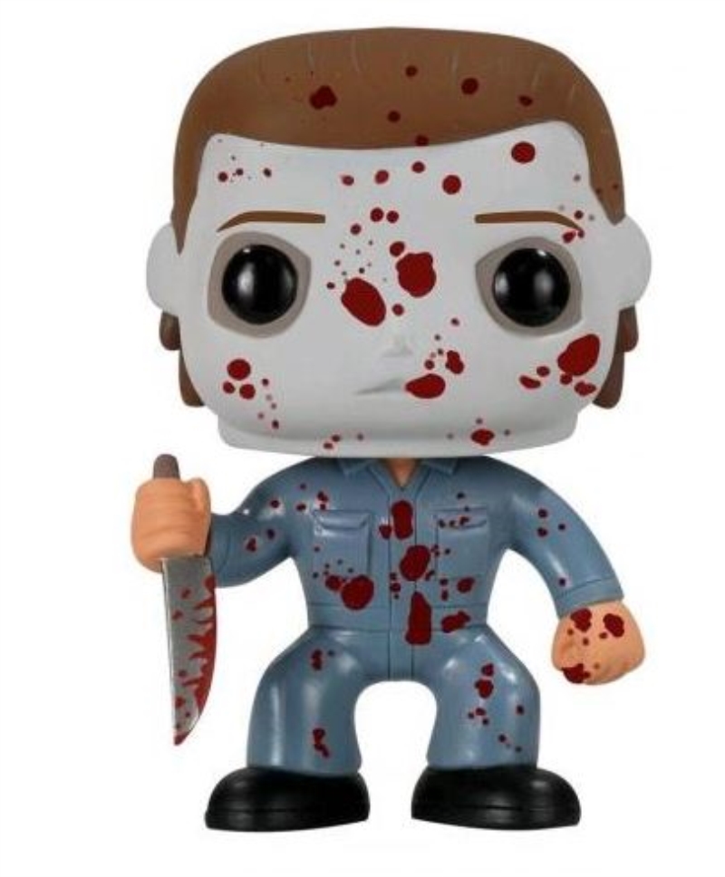 FUNKO ACTION FIGURES FUNKO POPVINYL HORROR:HALLOWEEN MICHAEL MYERS FUNKO ACTION FIGURES FUNKO POPVINYL HORROR:HALLOWEEN MICHAEL MYERS